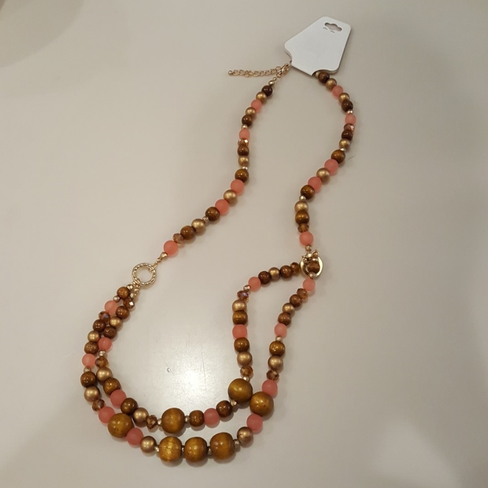 Long Necklace